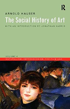 the social history of art arnold hauser pdf