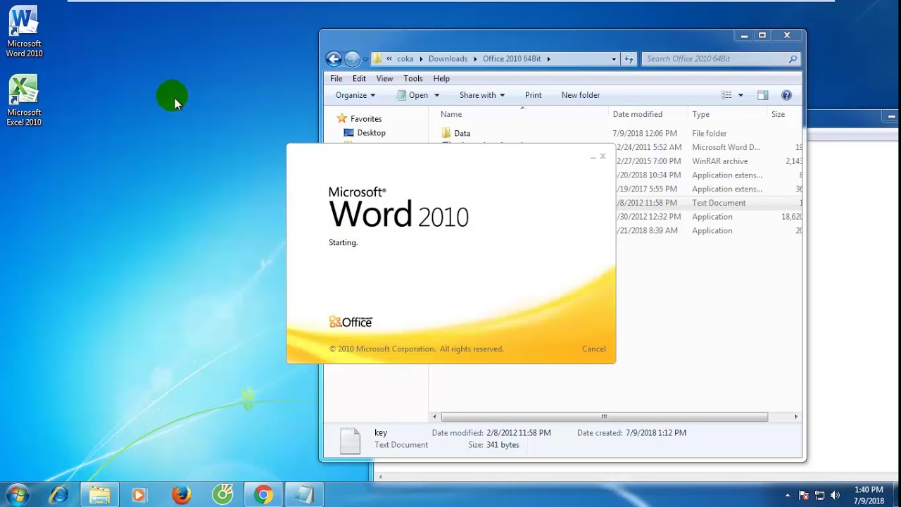 download microsoft office portable 2010